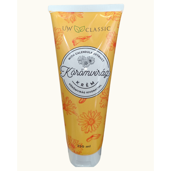 UW Classic Körömvirágkrém 250 ml