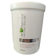 UW Premium Masszázskrém 1000 ml