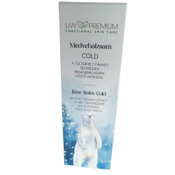 UW Premium Medvebalzsam COLD 100 ml