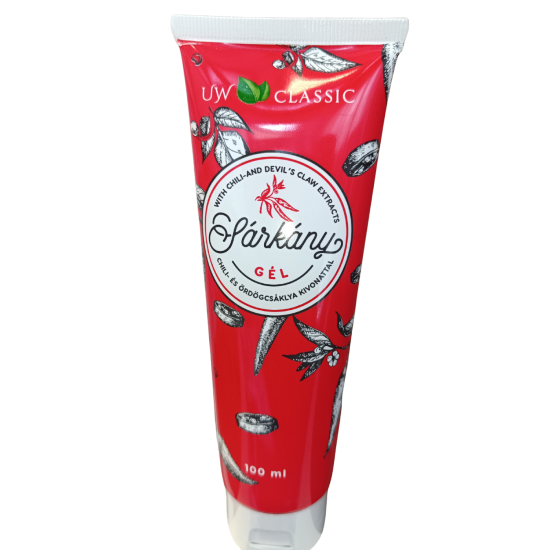 UW Classic Sárkány gél 100 ml UW Classic Sárkány gél 100 ml