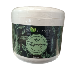 UW Classic Sarokápoló krém teafaolajjal 500 ml