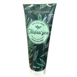 UW Classic Teafaolajos sarokápoló krém 250 ml
