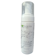 UW Premium Hair Care Tápláló Habsampon Irritált fejbőrre 150 ml