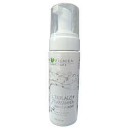 UW Premium Hair Care Tápláló Habsampon Irritált fejbőrre 150 ml