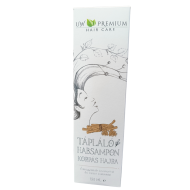 UW Premium Hair Care Tápláló Habsampon Korpás hajra 150 ml