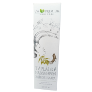 UW Premium Hair Care Tápláló Habsampon Zsíros hajra 150 ml