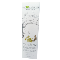 UW Premium Hair Care Tápláló Habsampon Zsíros hajra 150 ml