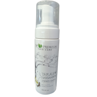 UW Premium Hair Care Tápláló Habsampon Zsíros hajra 150 ml