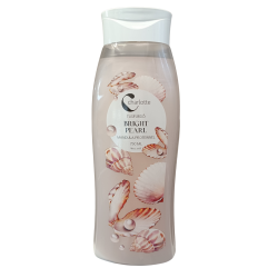 Charlotte Bright Pearl tusfürdő 750 ml