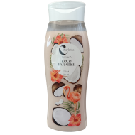 Charlotte Coco Paradise tusfürdő 750 ml