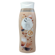 Charlotte Coffee Cream tusfürdő 750 ml