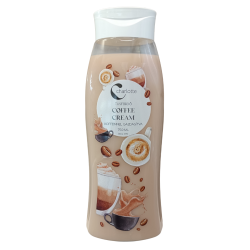 Charlotte Coffee Cream tusfürdő 750 ml