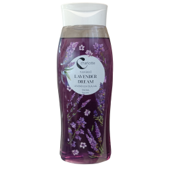 Charlotte Lavender Dream tusfürdő 750 ml