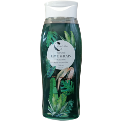 Charlotte Love & Rain tusfürdő 750 ml