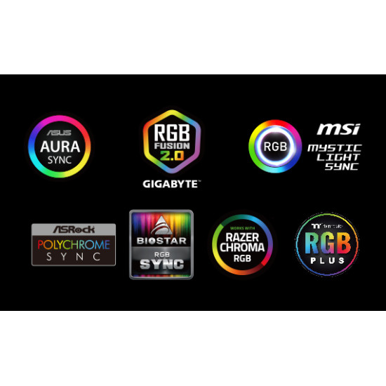 RAM DDR4 16GB (2x8) 3600MHz Team Group T-FORCE Delta RGB RAM DDR4 16GB (2x8) 3600MHz Team Group T-FORCE Delta RGB