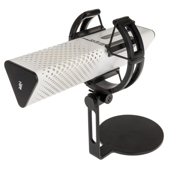 Mikrofon Endgame Gear XSTRM RGB kardioid kondenzátor USB Fehér Mikrofon Endgame Gear XSTRM RGB kardioid kondenzátor USB Fehér