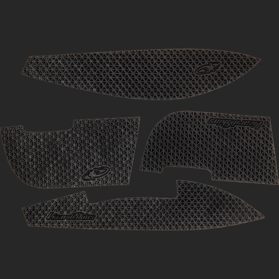 Egér kiegészítő Endgame Gear XM1 Lizard Skins DSP Grip Fekete Egér kiegészítő Endgame Gear XM1 Lizard Skins DSP Grip Fekete