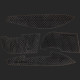 Egér kiegészítő Endgame Gear XM1 Lizard Skins DSP Grip Fekete Egér kiegészítő Endgame Gear XM1 Lizard Skins DSP Grip Fekete