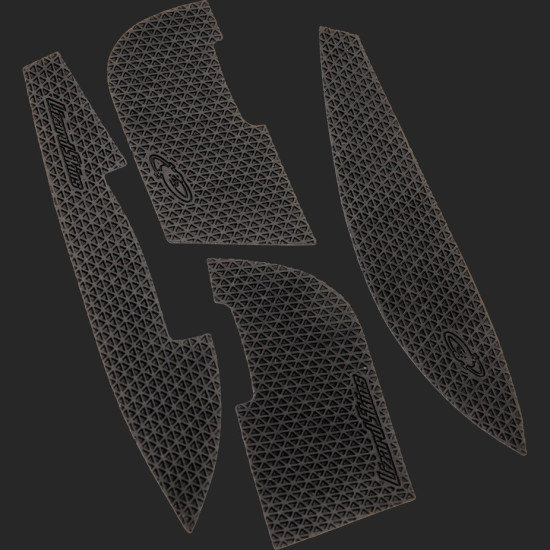 Egér kiegészítő Endgame Gear XM1 Lizard Skins DSP Grip Fekete Egér kiegészítő Endgame Gear XM1 Lizard Skins DSP Grip Fekete