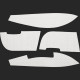 Egér kiegészítő Endgame Gear XM1 Lizard Skins DSP Grip Fehér Egér kiegészítő Endgame Gear XM1 Lizard Skins DSP Grip Fehér