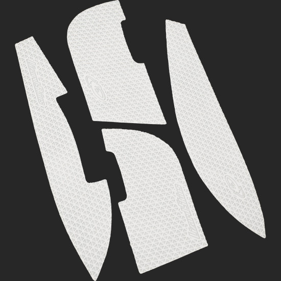 Egér kiegészítő Endgame Gear XM1 Lizard Skins DSP Grip Fehér Egér kiegészítő Endgame Gear XM1 Lizard Skins DSP Grip Fehér