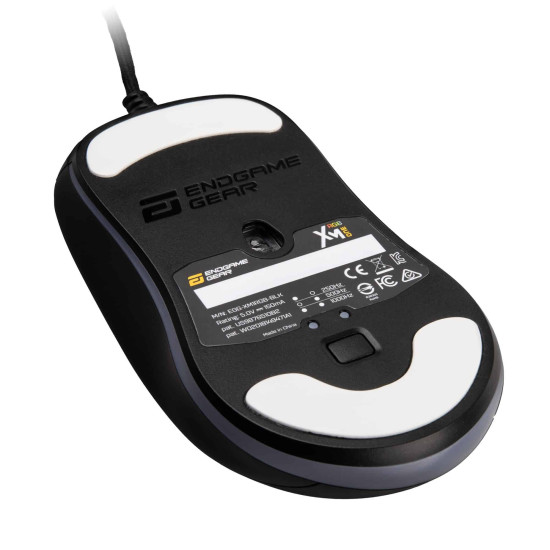 Egér Endgame Gear XM1 RGB Optikai USB Fekete Egér Endgame Gear XM1 RGB Optikai USB Fekete