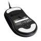 Egér Endgame Gear XM1 RGB Optikai USB Fekete Egér Endgame Gear XM1 RGB Optikai USB Fekete