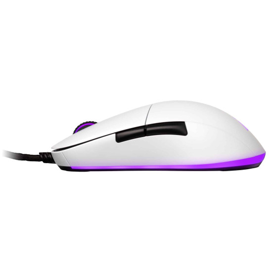 Egér Endgame Gear XM1 RGB Optikai USB Fehér Egér Endgame Gear XM1 RGB Optikai USB Fehér