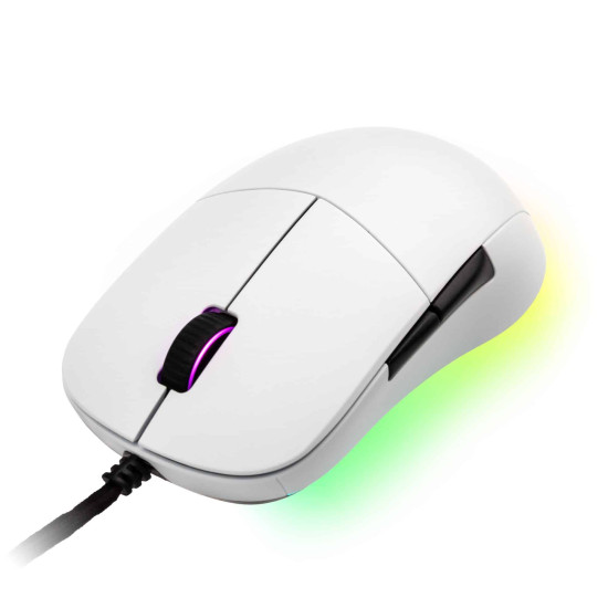 Egér Endgame Gear XM1 RGB Optikai USB Fehér Egér Endgame Gear XM1 RGB Optikai USB Fehér