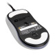 Egér Endgame Gear XM1 RGB Optikai USB Fehér Egér Endgame Gear XM1 RGB Optikai USB Fehér