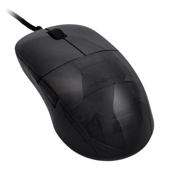 Egér Endgame Gear XM1r Dark Reflex Optikai USB Fekete Egér Endgame Gear XM1r Dark Reflex Optikai USB Fekete