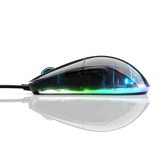 Egér Endgame Gear XM1 RGB Dark Reflex Optikai USB Egér Endgame Gear XM1 RGB Dark Reflex Optikai USB