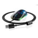 Egér Endgame Gear XM1 RGB Dark Reflex Optikai USB Egér Endgame Gear XM1 RGB Dark Reflex Optikai USB