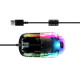 Egér Endgame Gear XM1 RGB Dark Reflex Optikai USB Egér Endgame Gear XM1 RGB Dark Reflex Optikai USB