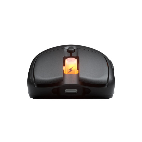 Egér Fnatic Bolt RGB Optikai Wireless Fekete Egér Fnatic Bolt RGB Optikai Wireless Fekete