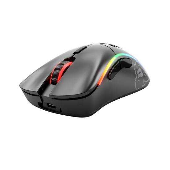 Egér Glorious Model D- RGB Optikai Wireless Matt Fekete Egér Glorious Model D- RGB Optikai Wireless Matt Fekete