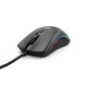 Egér Glorious Model O 2 RGB Optikai USB Fekete