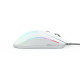 Egér Glorious Model O 2 RGB Optikai USB Fehér Egér Glorious Model O 2 RGB Optikai USB Fehér