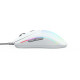 Egér Glorious Model O 2 RGB Optikai USB Fehér Egér Glorious Model O 2 RGB Optikai USB Fehér