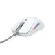 Egér Glorious Model O 2 RGB Optikai USB Fehér Egér Glorious Model O 2 RGB Optikai USB Fehér