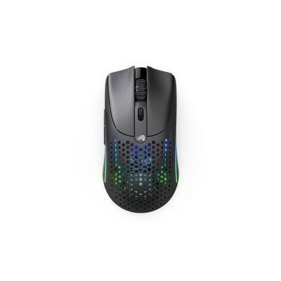 Egér Glorious Model O 2 RGB Optikai Wireless Fekete Egér Glorious Model O 2 RGB Optikai Wireless Fekete