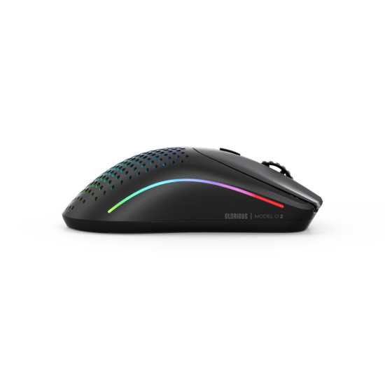 Egér Glorious Model O 2 RGB Optikai Wireless Fekete Egér Glorious Model O 2 RGB Optikai Wireless Fekete