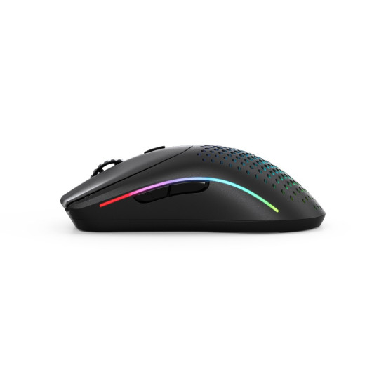 Egér Glorious Model O 2 RGB Optikai Wireless Fekete Egér Glorious Model O 2 RGB Optikai Wireless Fekete