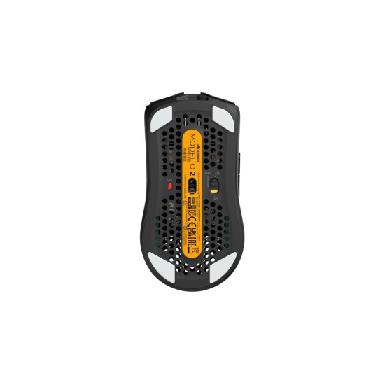 Egér Glorious Model O 2 RGB Optikai Wireless Fekete Egér Glorious Model O 2 RGB Optikai Wireless Fekete