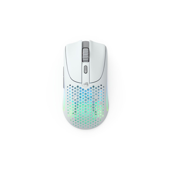 Egér Glorious Model O 2 RGB Optikai Wireless Fehér Egér Glorious Model O 2 RGB Optikai Wireless Fehér