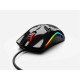 Egér Glorious Model O RGB Optikai USB Glossy Fekete Egér Glorious Model O RGB Optikai USB Glossy Fekete