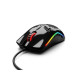 Egér Glorious Model O- RGB Optikai USB Glossy Fekete Egér Glorious Model O- RGB Optikai USB Glossy Fekete