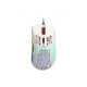 Egér Glorious Model D RGB Optikai USB Fehér Egér Glorious Model D RGB Optikai USB Fehér