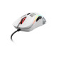 Egér Glorious Model D RGB Optikai USB Fehér Egér Glorious Model D RGB Optikai USB Fehér