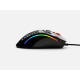 Egér Glorious Model D- RGB Optikai USB Glossy Fekete Egér Glorious Model D- RGB Optikai USB Glossy Fekete
